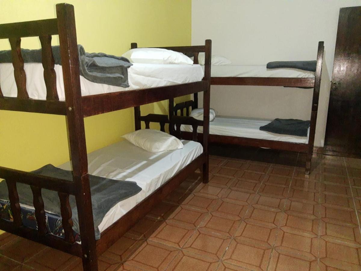 Hostel Lê Castelle Caraguatatuba Extérieur photo